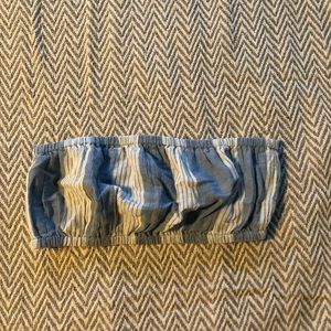 bandeau from american eagle never worn